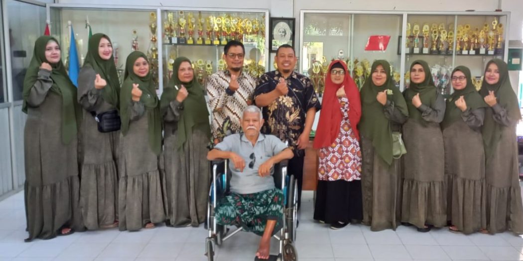 Foto Bersama saat Pendampingan MPP di Comal